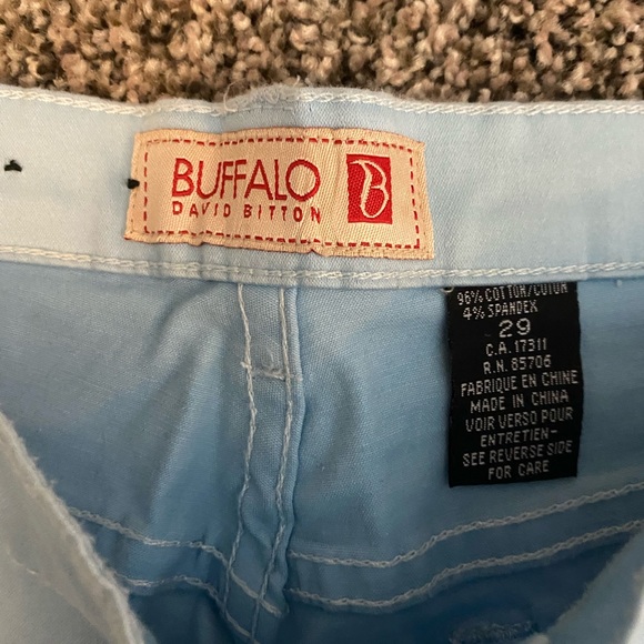 Y2K Women’s Flare Pants (Rhinestones) - Picture 3 of 4